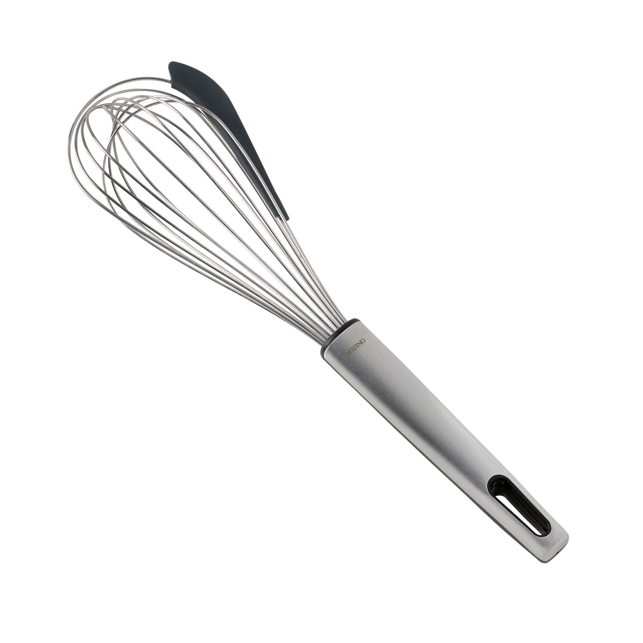 reed & barton Egg Whisk With Silicone Scraper
