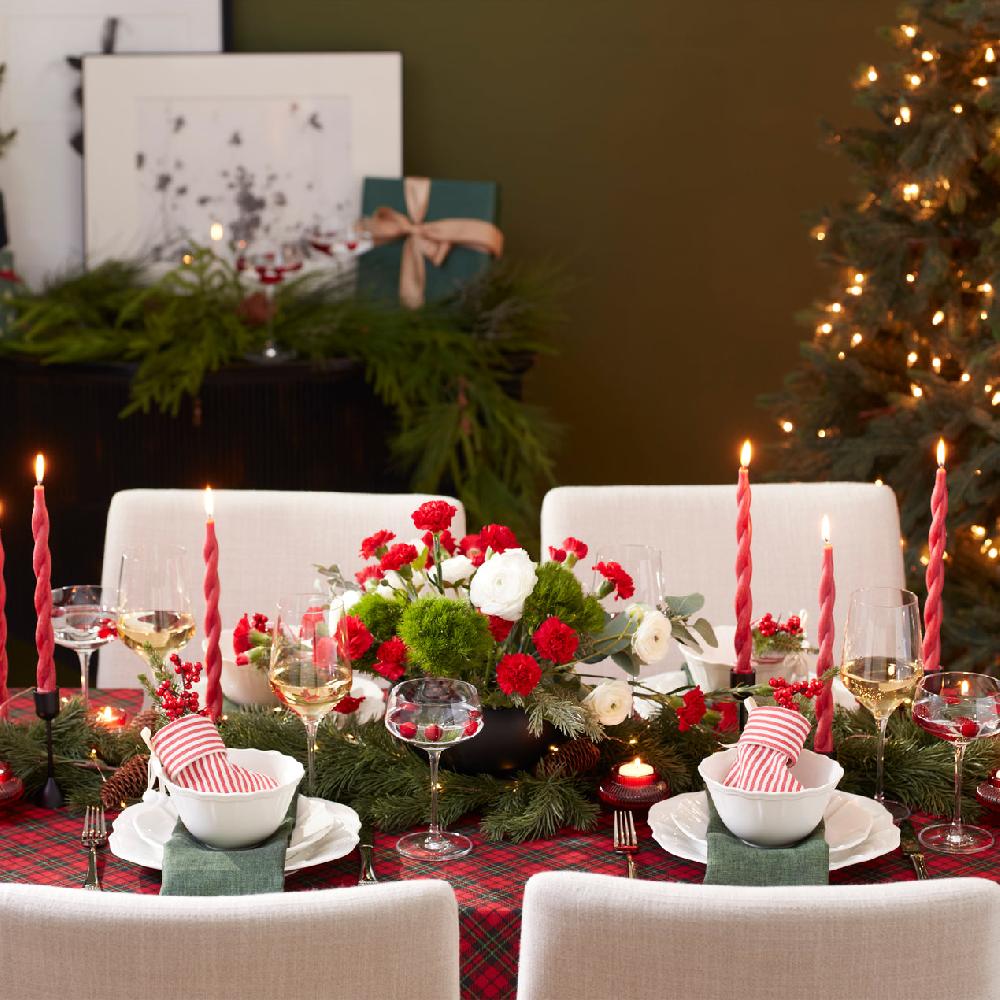 Reed & Barton Eldridge 12-Piece Dinnerware Set