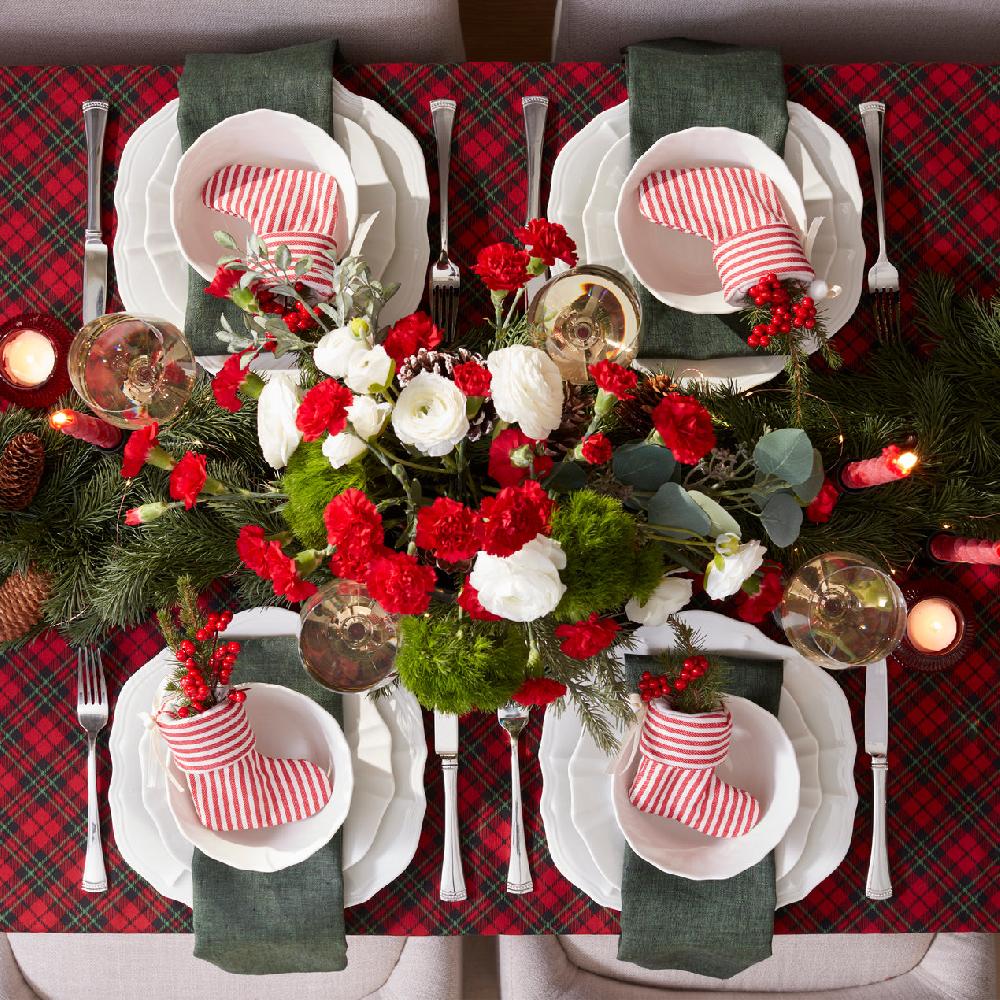 Reed & Barton Eldridge 12-Piece Dinnerware Set