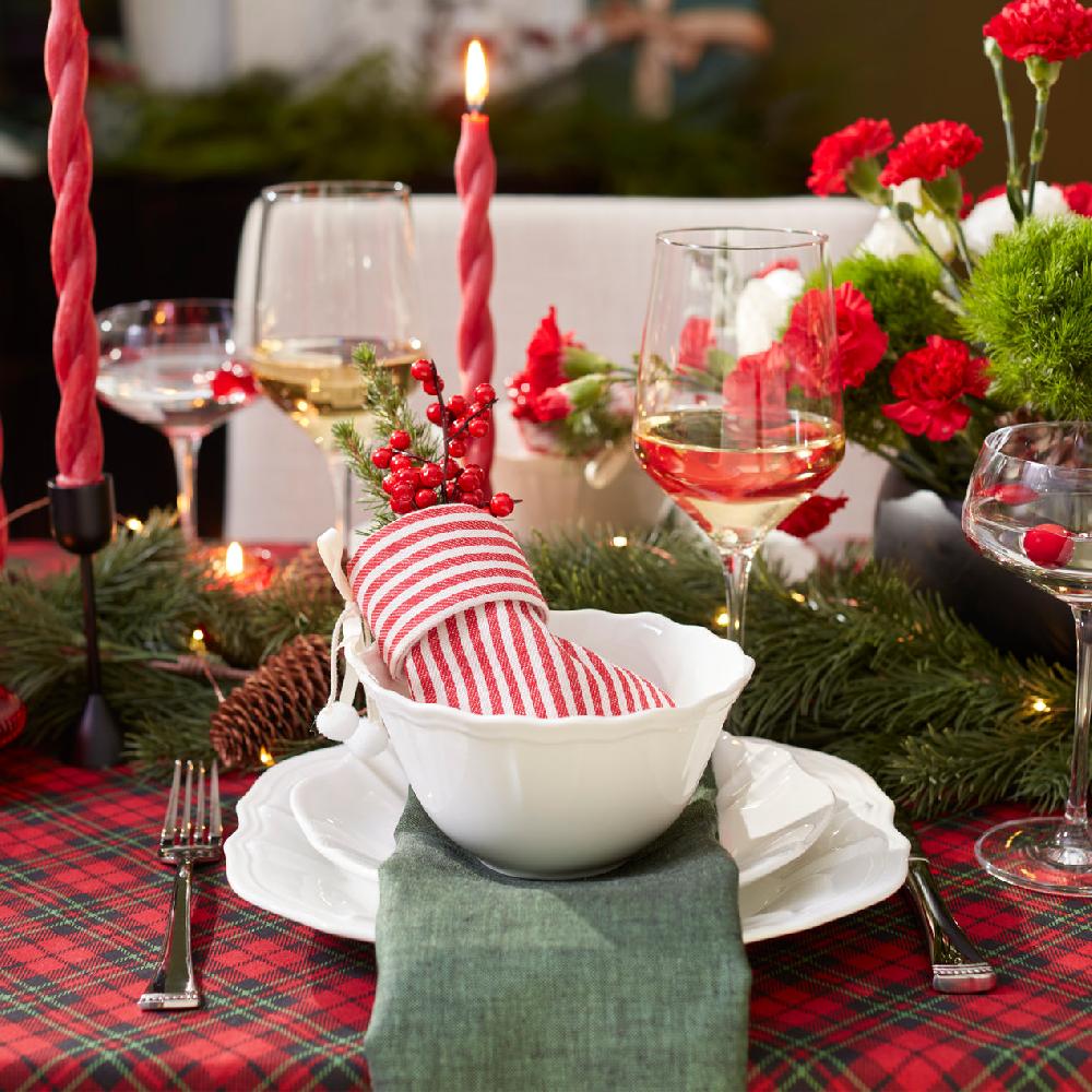 Reed & Barton Eldridge 12-Piece Dinnerware Set