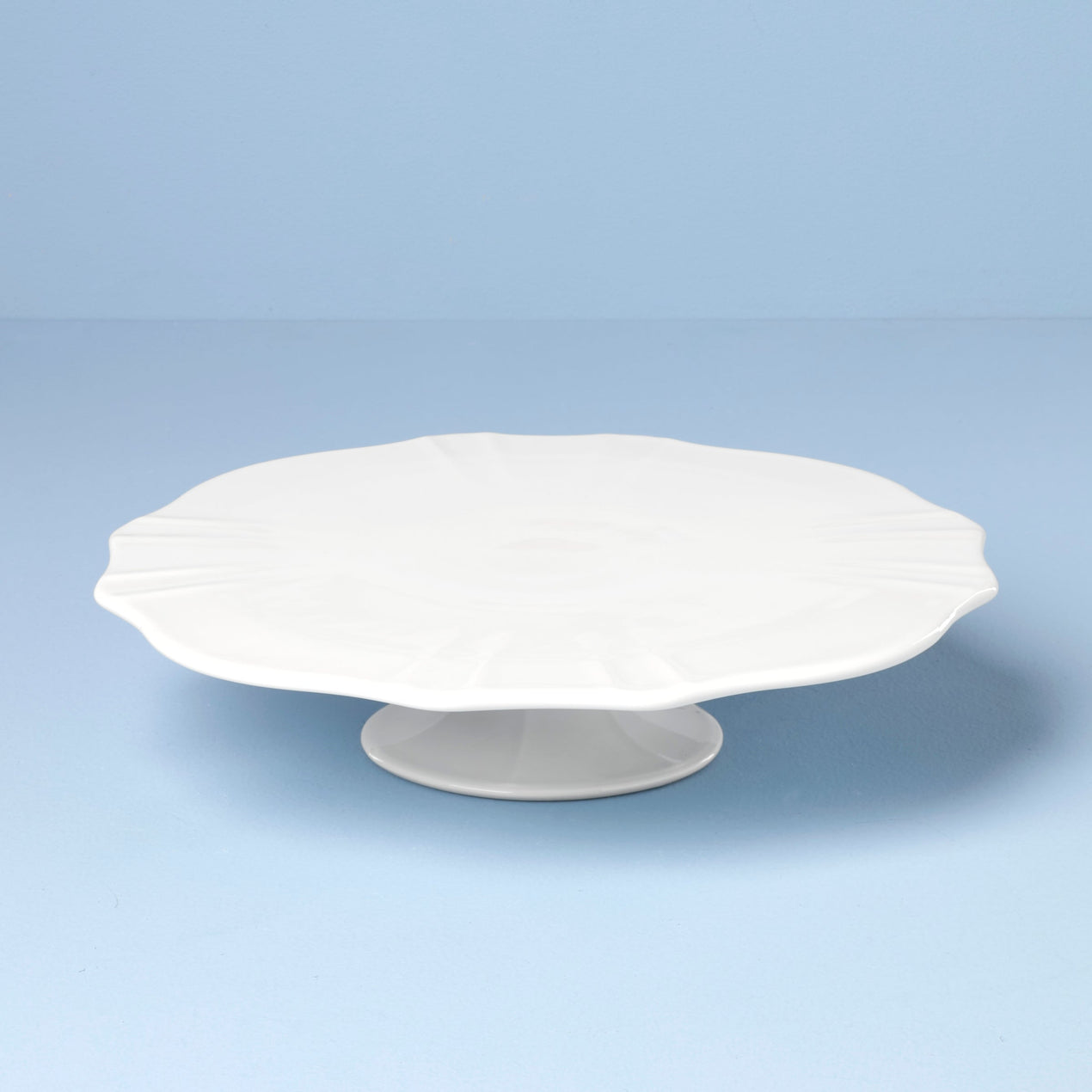 Reed & Barton Eldridge Footed Cake Plate