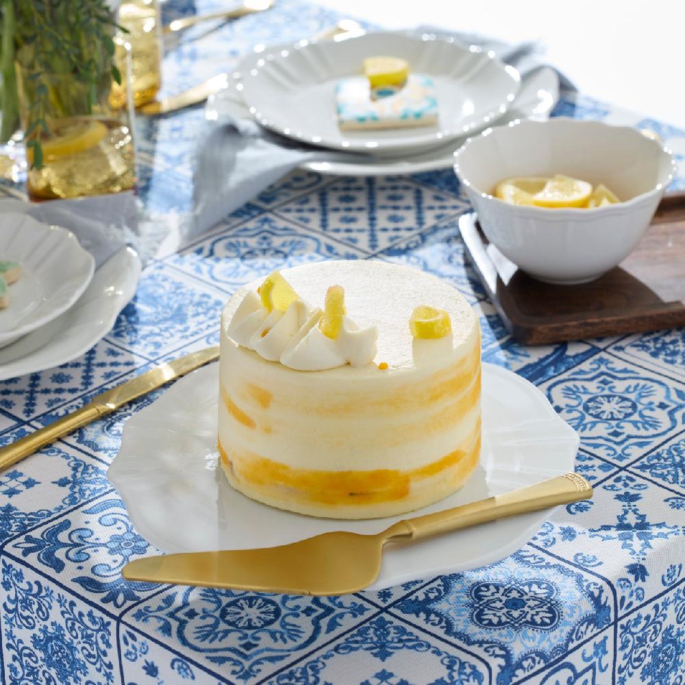 Reed & Barton Eldridge Footed Cake Plate