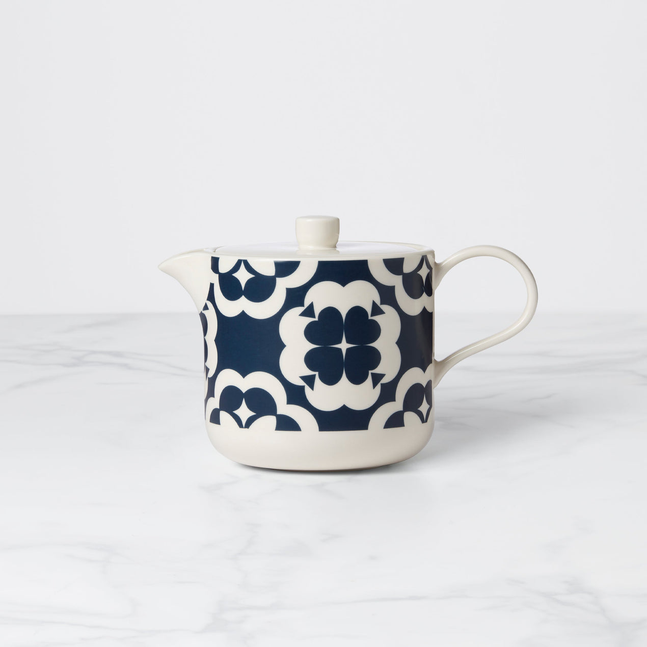 reed & barton Elegant GEO Teapot