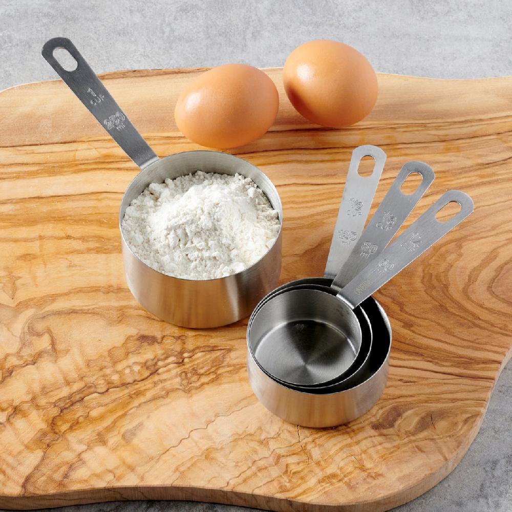 Reed & Barton Elite Gadgets 4 Piece Measuring Cups