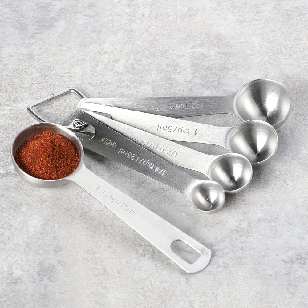 Reed & Barton Elite Gadgets 5 Piece Measuring Spoons