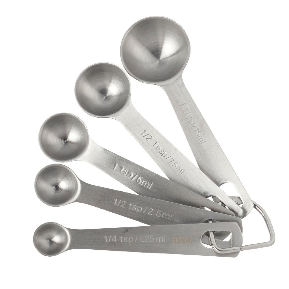 reed & barton Elite Gadgets 5 Piece Measuring Spoons