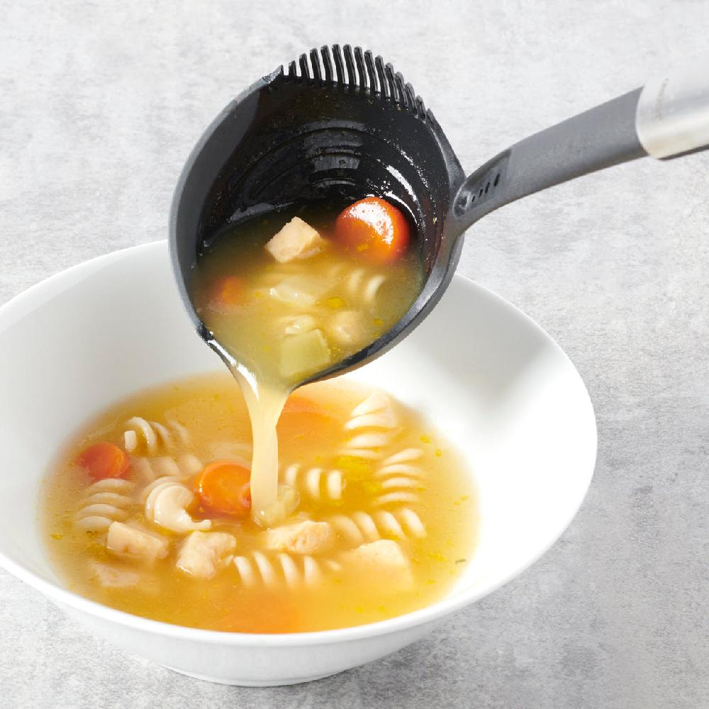 Reed & Barton Elite Gadgets Silicone Serving Ladle