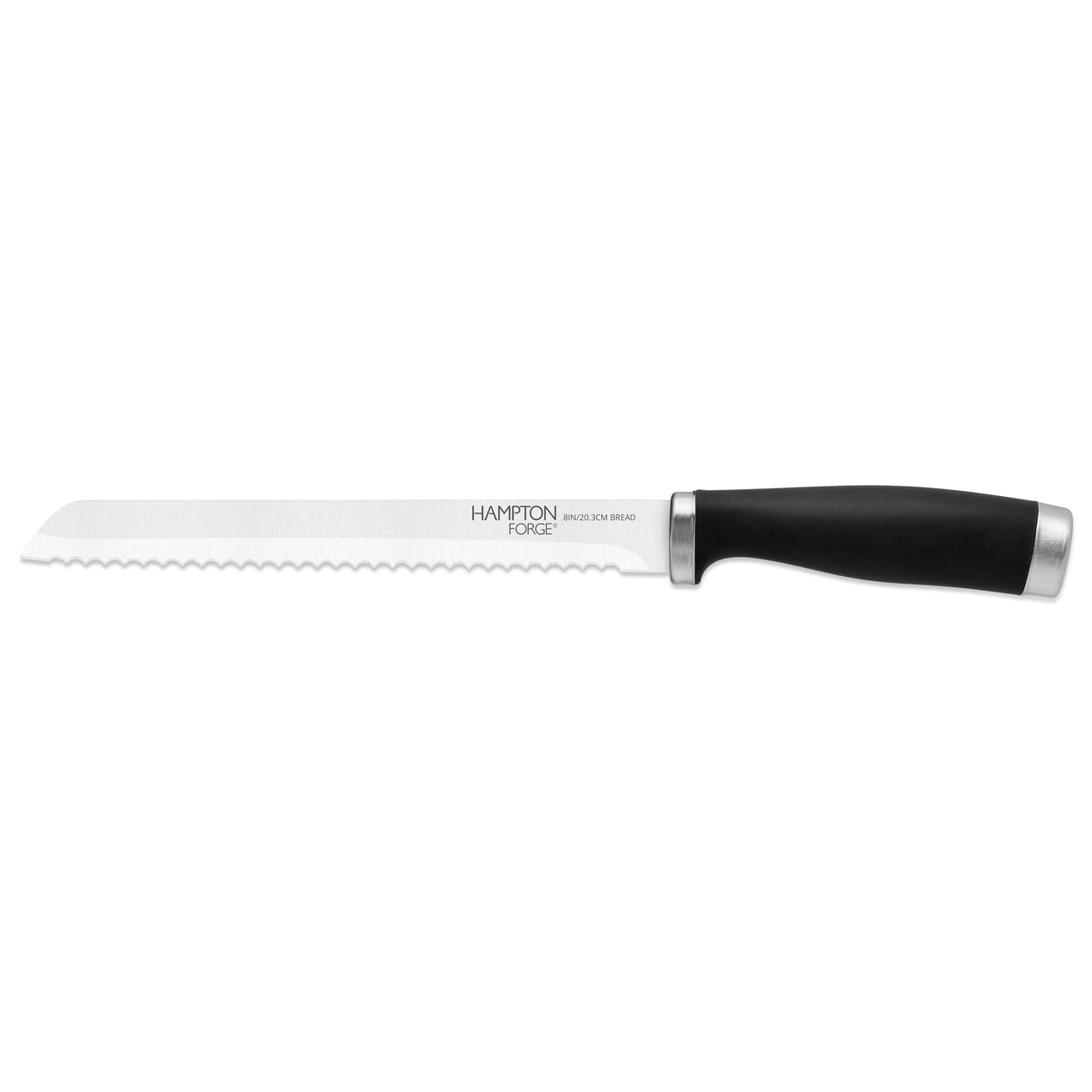 reed & barton Epicure 8" Bread Knife