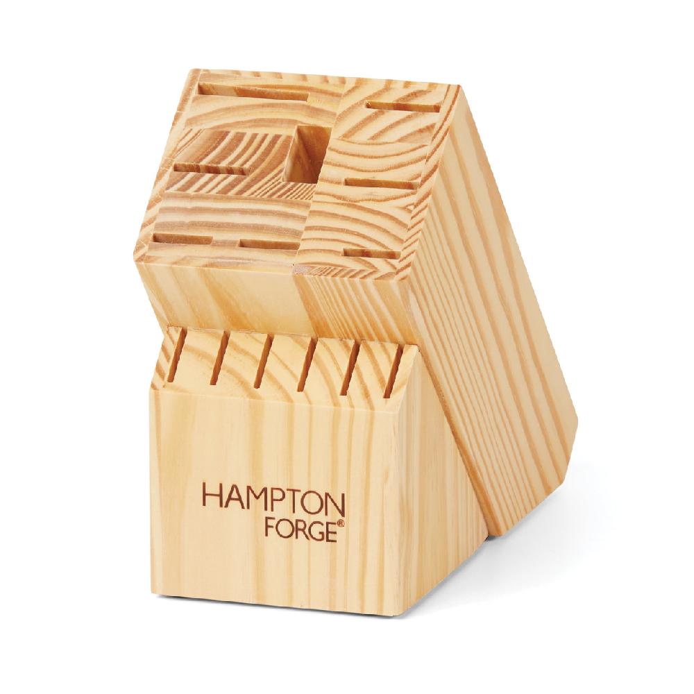 Reed & Barton Epicure Black 15 Piece Cutlery Set