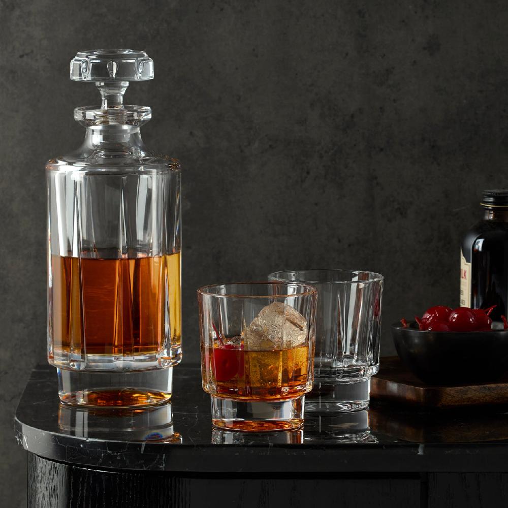 Reed & Barton Estate Decanter