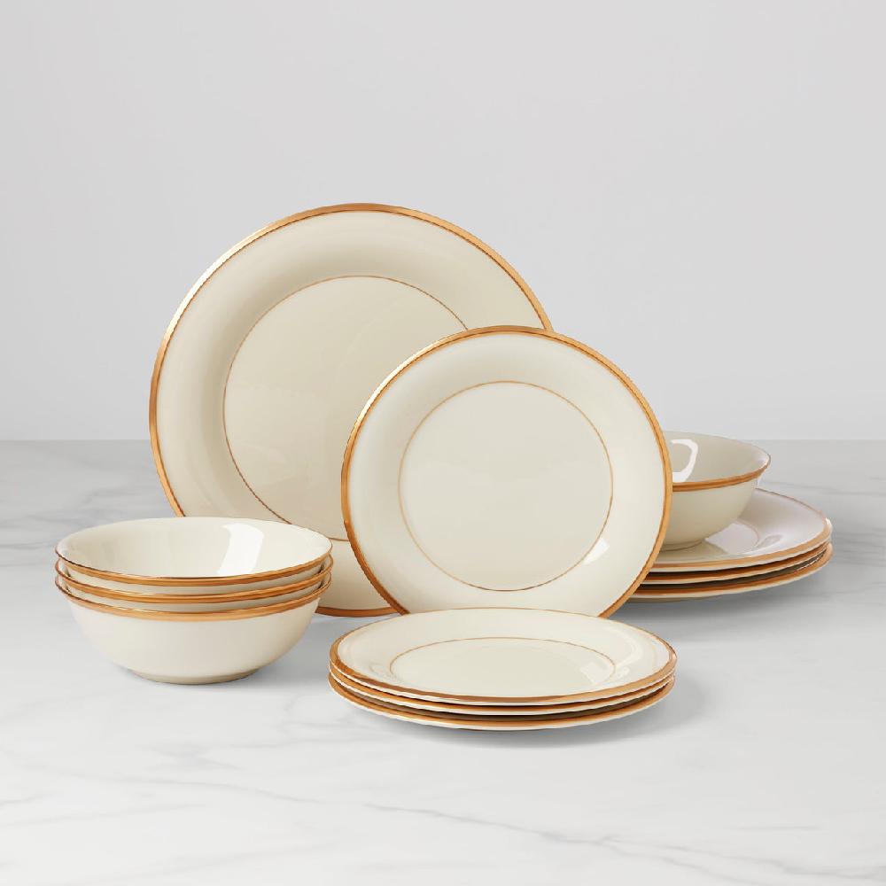 reed & barton Eternal 12-Piece Dinnerware Set