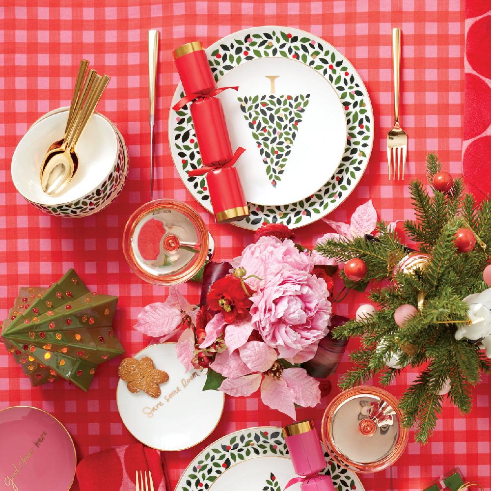 Reed & Barton Evergreen Soup/Cereal Bowls - Set Of 4