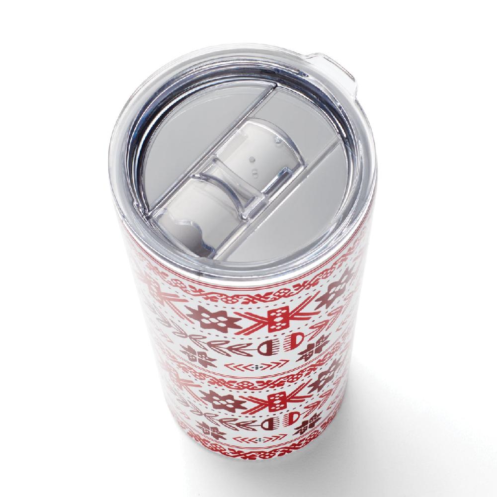 Reed & Barton Fair Isle Highballs - Set Of 4