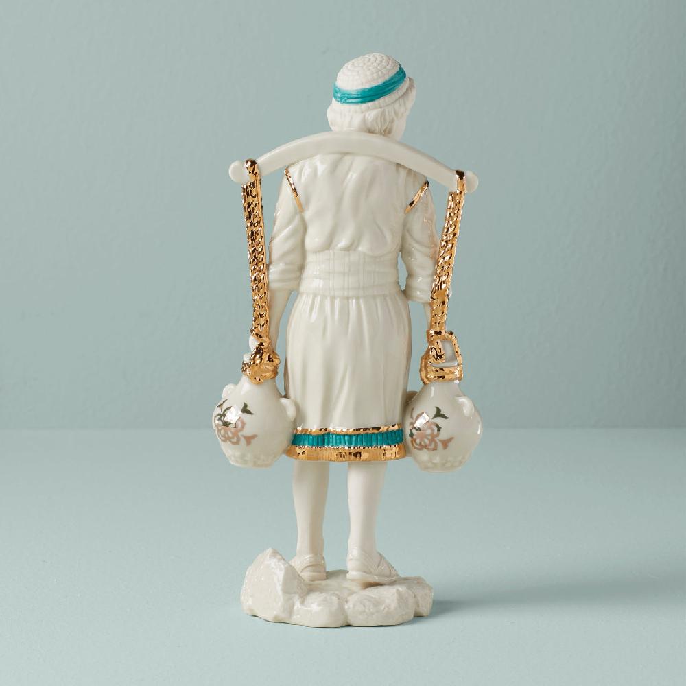 Reed & Barton First Blessing Water Boy Figurine