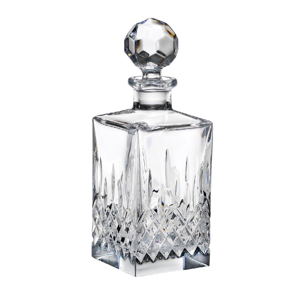 reed & barton Hamilton Crystal Decanter