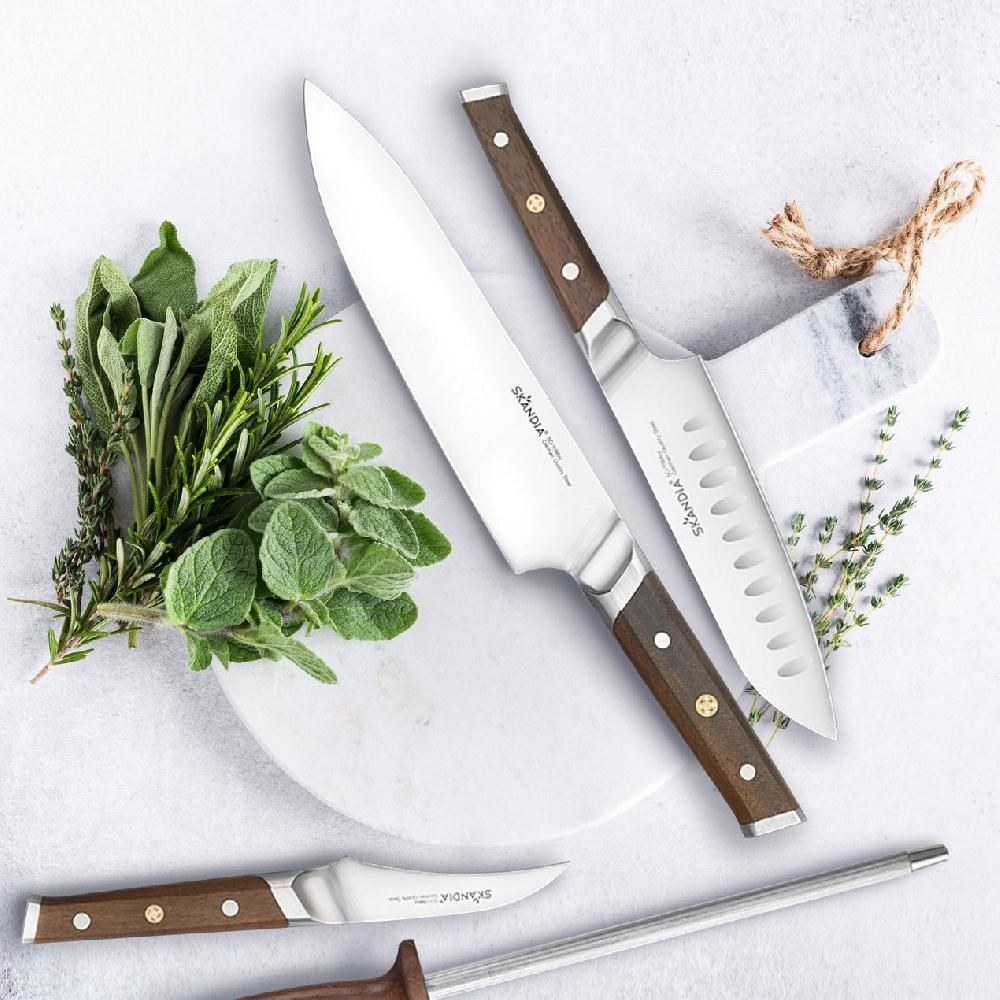 Reed & Barton Harley 14 Piece Cutlery Block Set