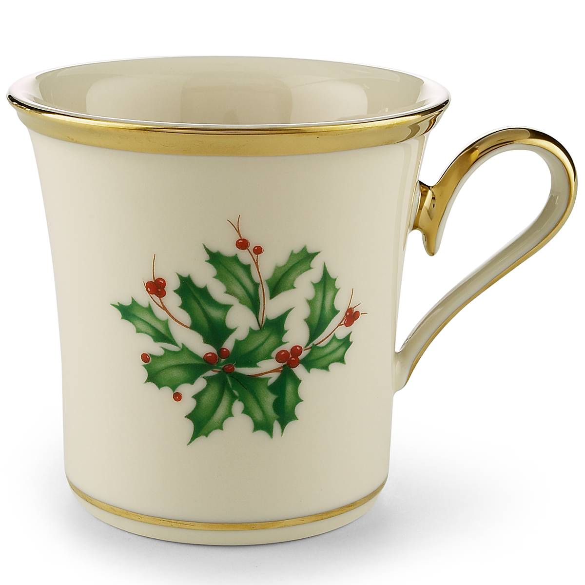 Reed & Barton Holiday Mug