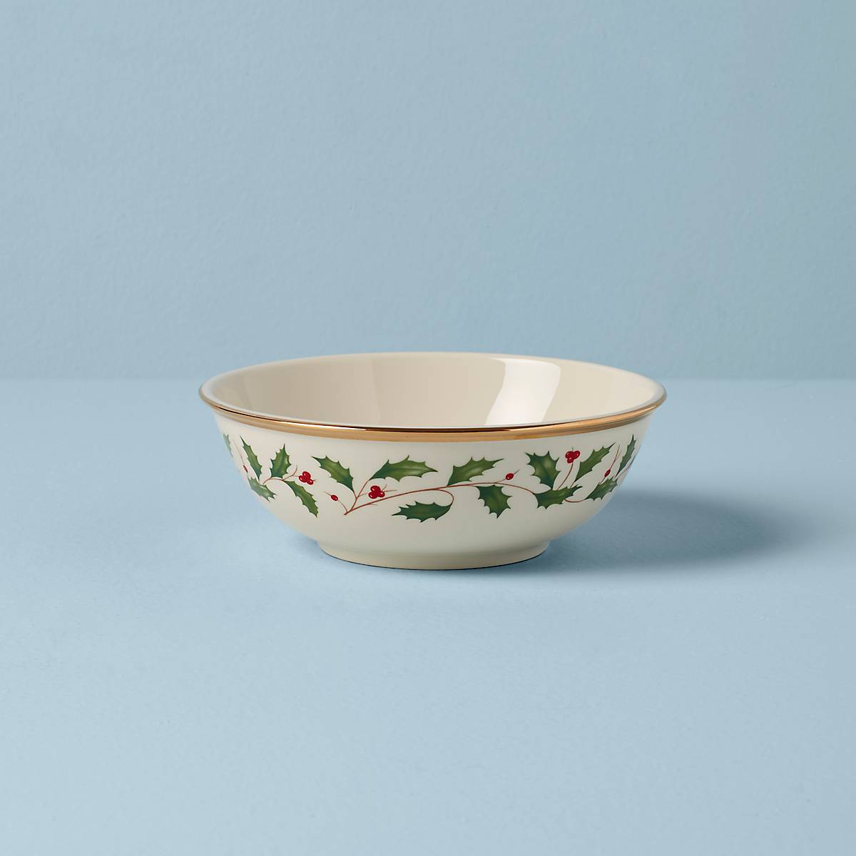 reed & barton Holiday Place Setting Bowl
