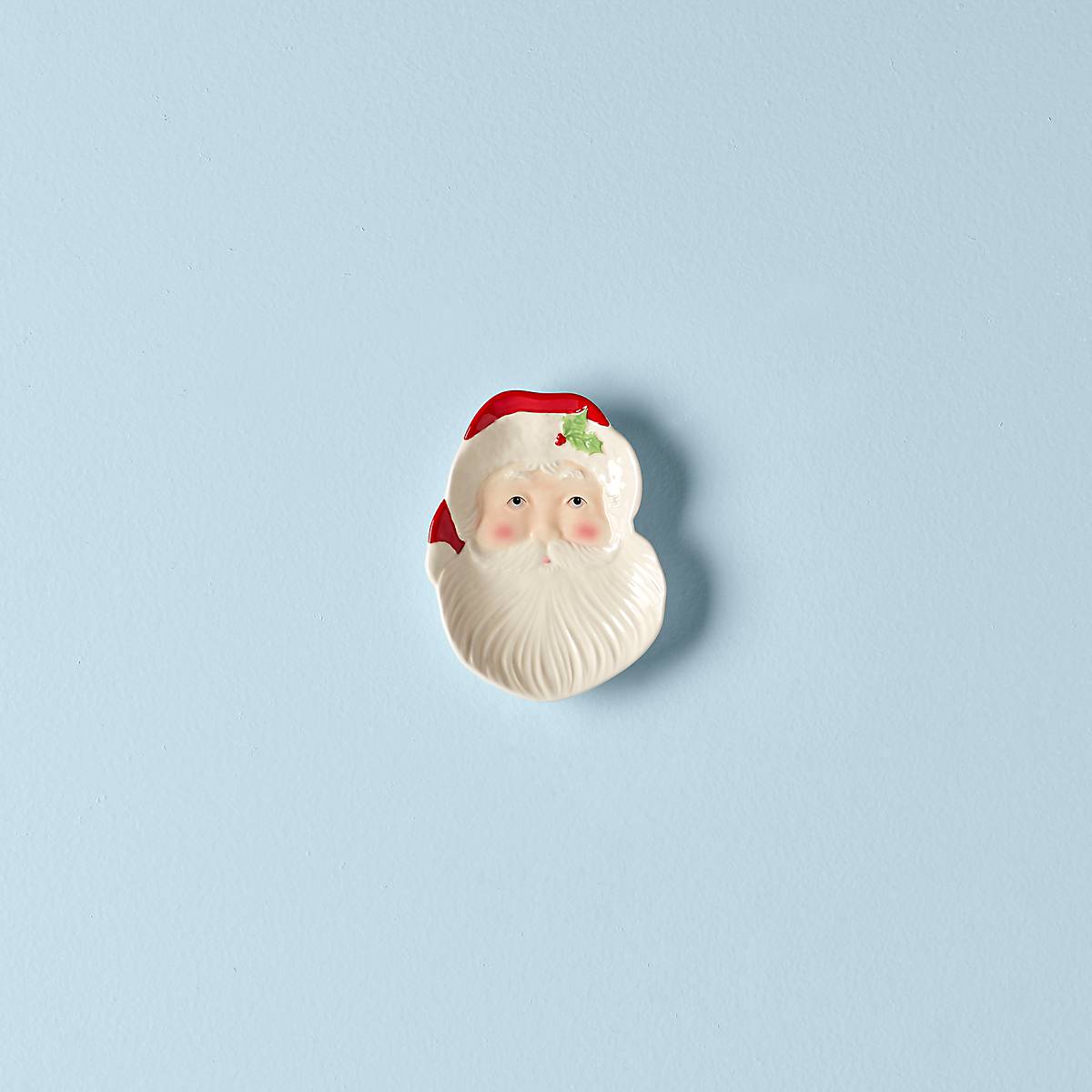 reed & barton Holiday Santa Spoon Rest