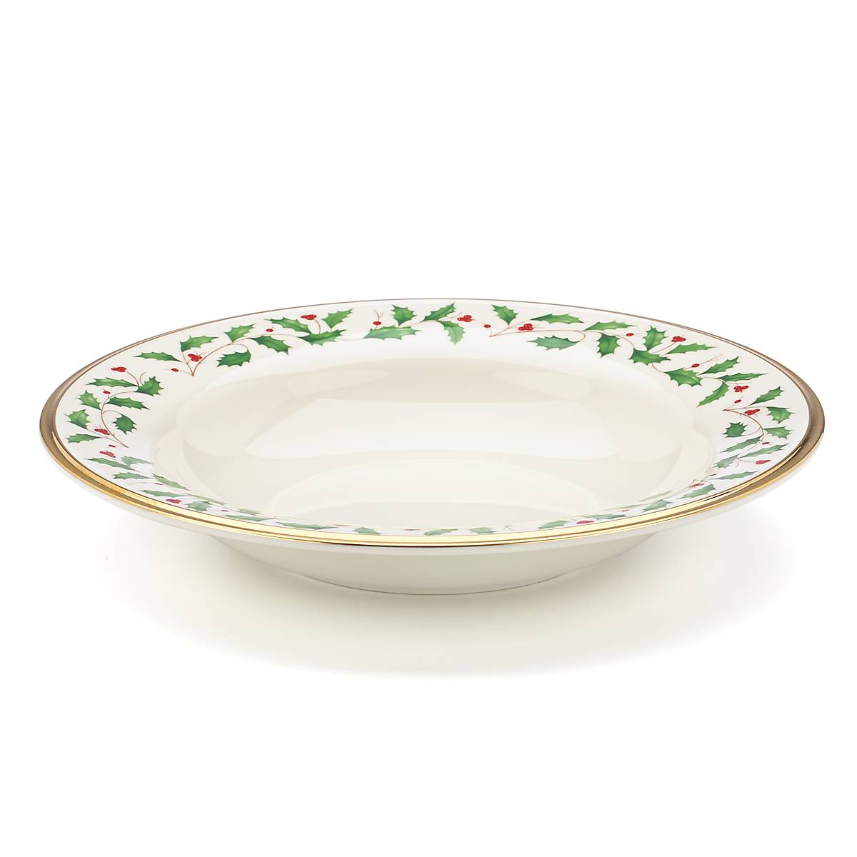 Reed & Barton Holiday Soup Bowl