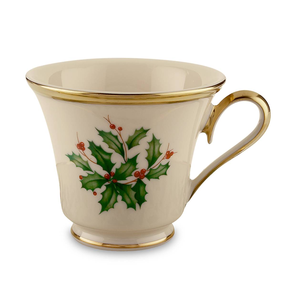 Reed & Barton Holiday Teacup