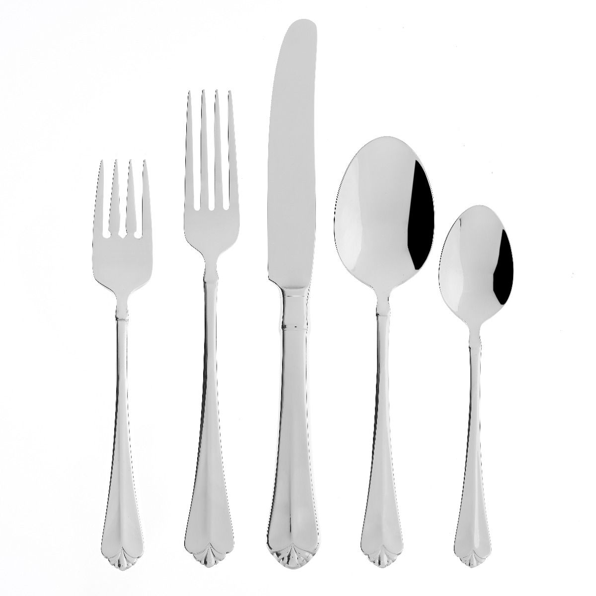 reed & barton Juilliard 20 Piece Flatware Set