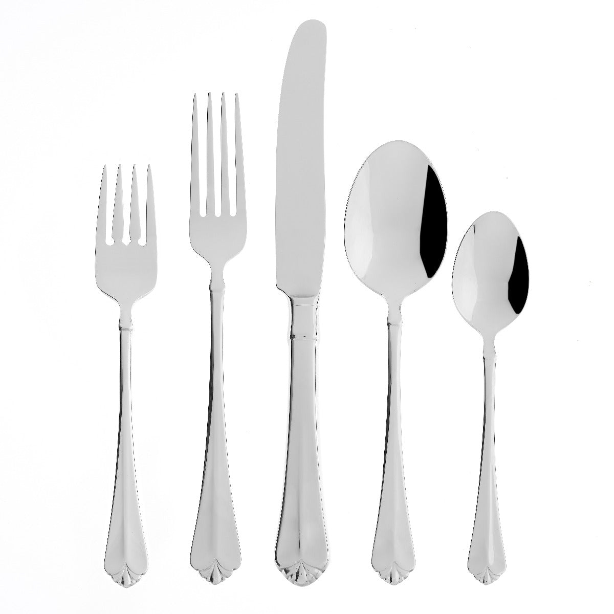 reed & barton Juilliard 45 Piece Flatware Set