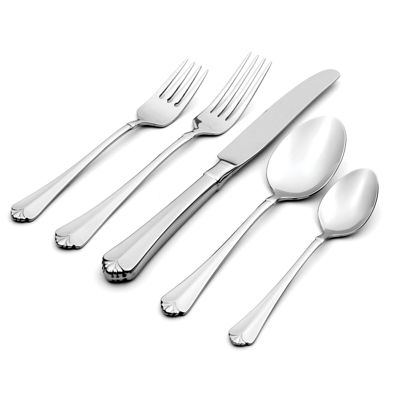 reed & barton Juilliard 53 Piece Flatware Set