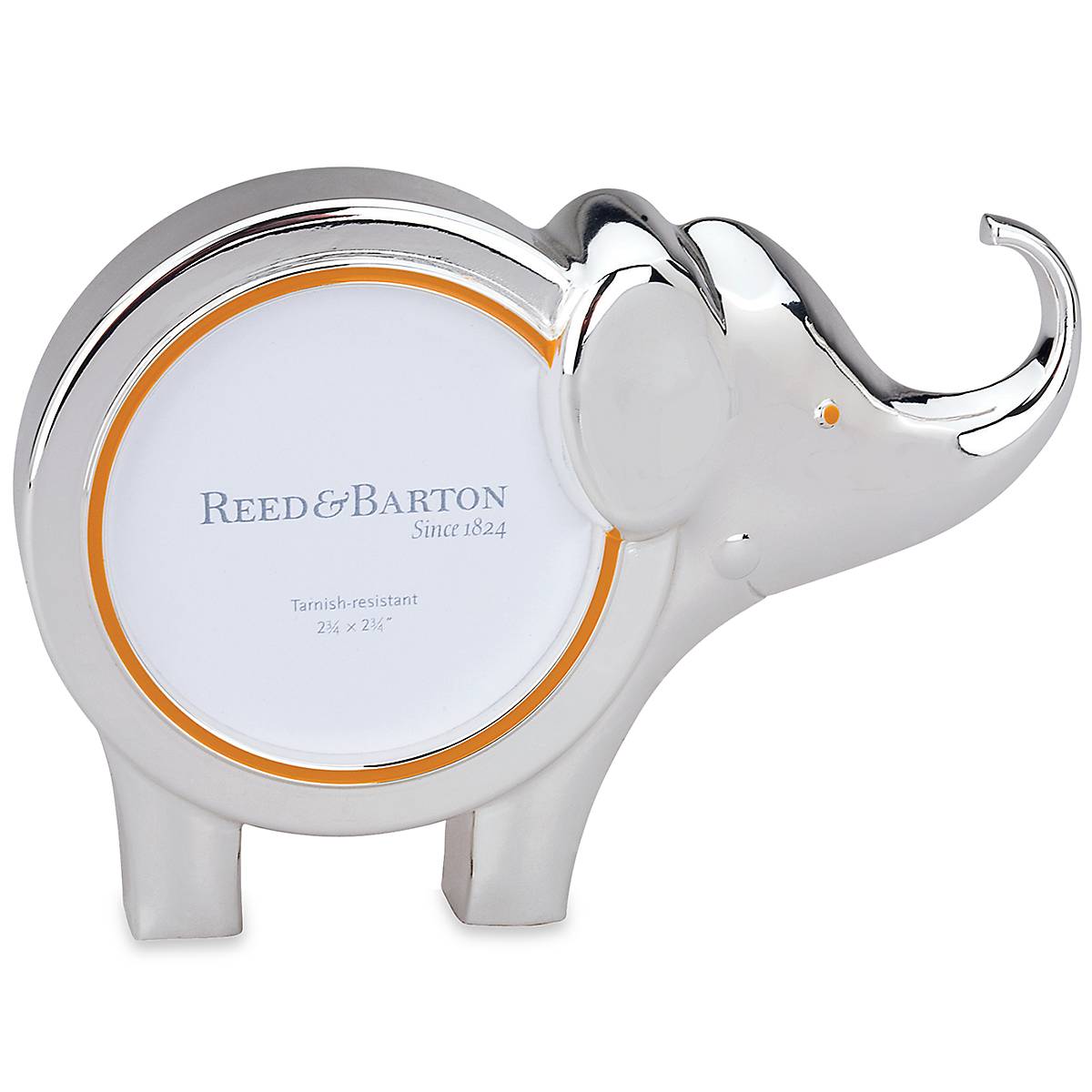 reed & barton Jungle Parade Elephant Frame