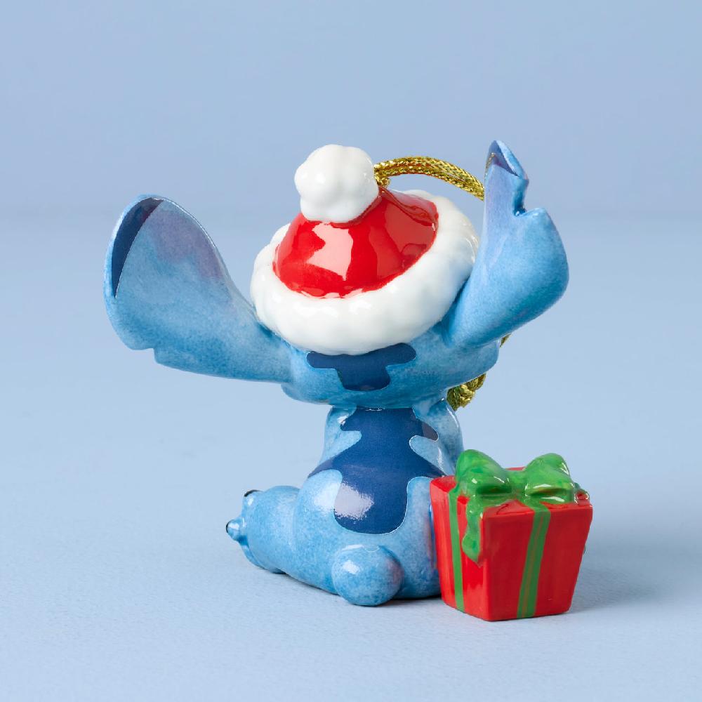 Reed & Barton Lilo & Stitch Ornament