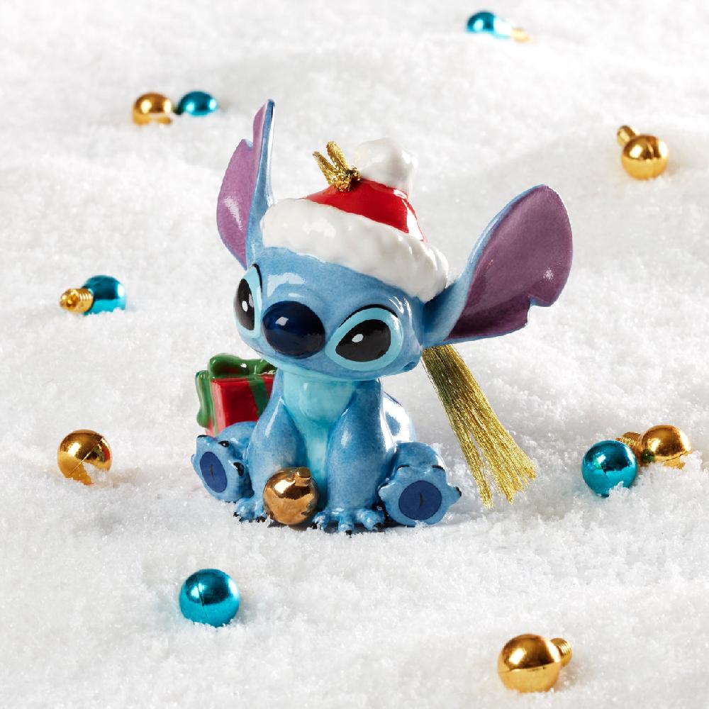 Reed & Barton Lilo & Stitch Ornament