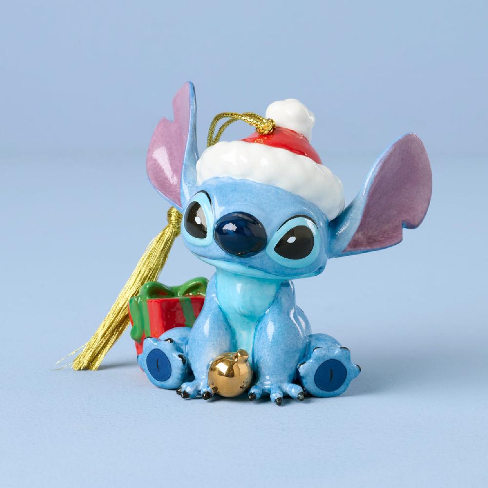 reed & barton Lilo & Stitch Ornament