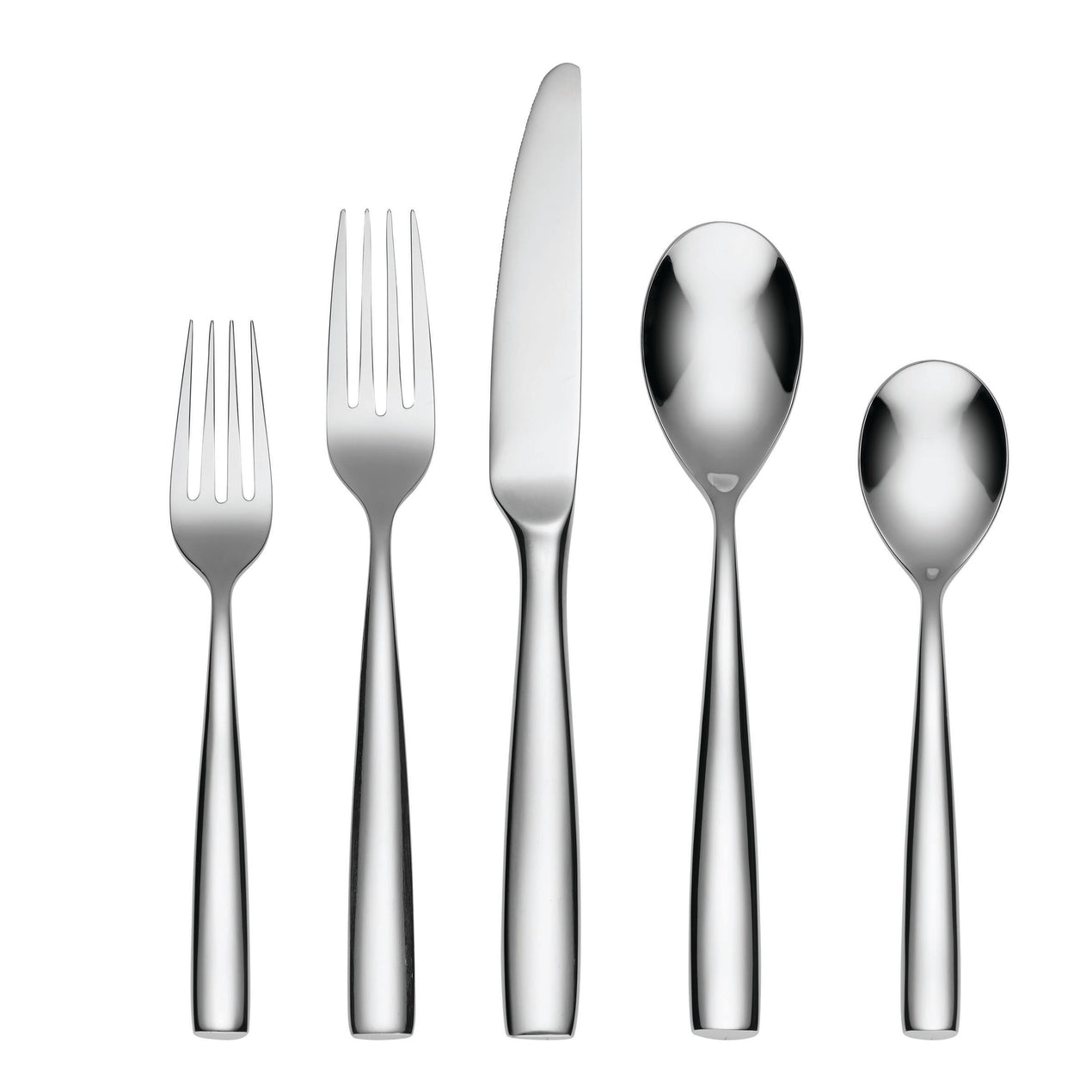 reed & barton Linden Mirror 20 Piece Flatware Set