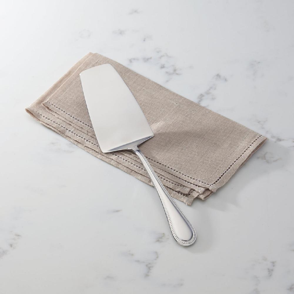 reed & barton Lyndon Lasagna Server