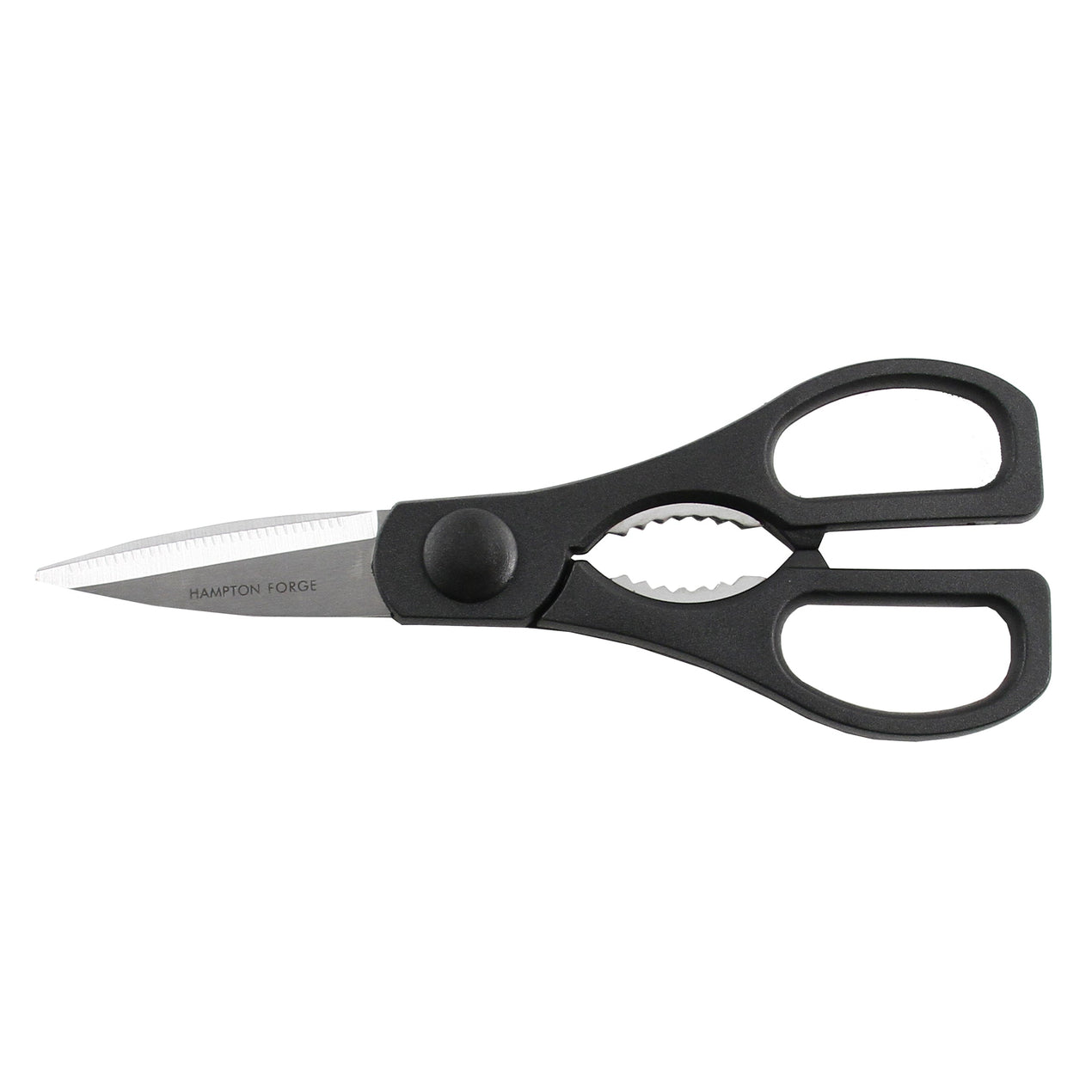 reed & barton Magna Black 1 Piece Kitchen Shears