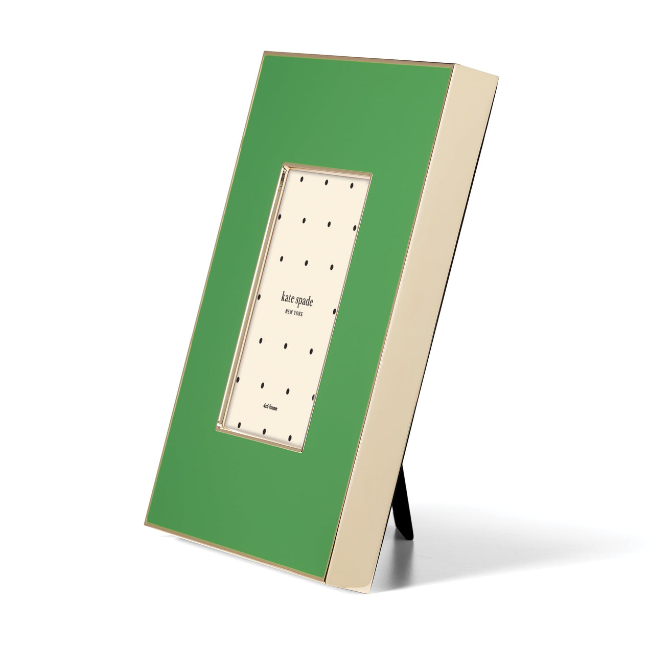 Reed & Barton Make It Pop 4" X 6" Frame - Green