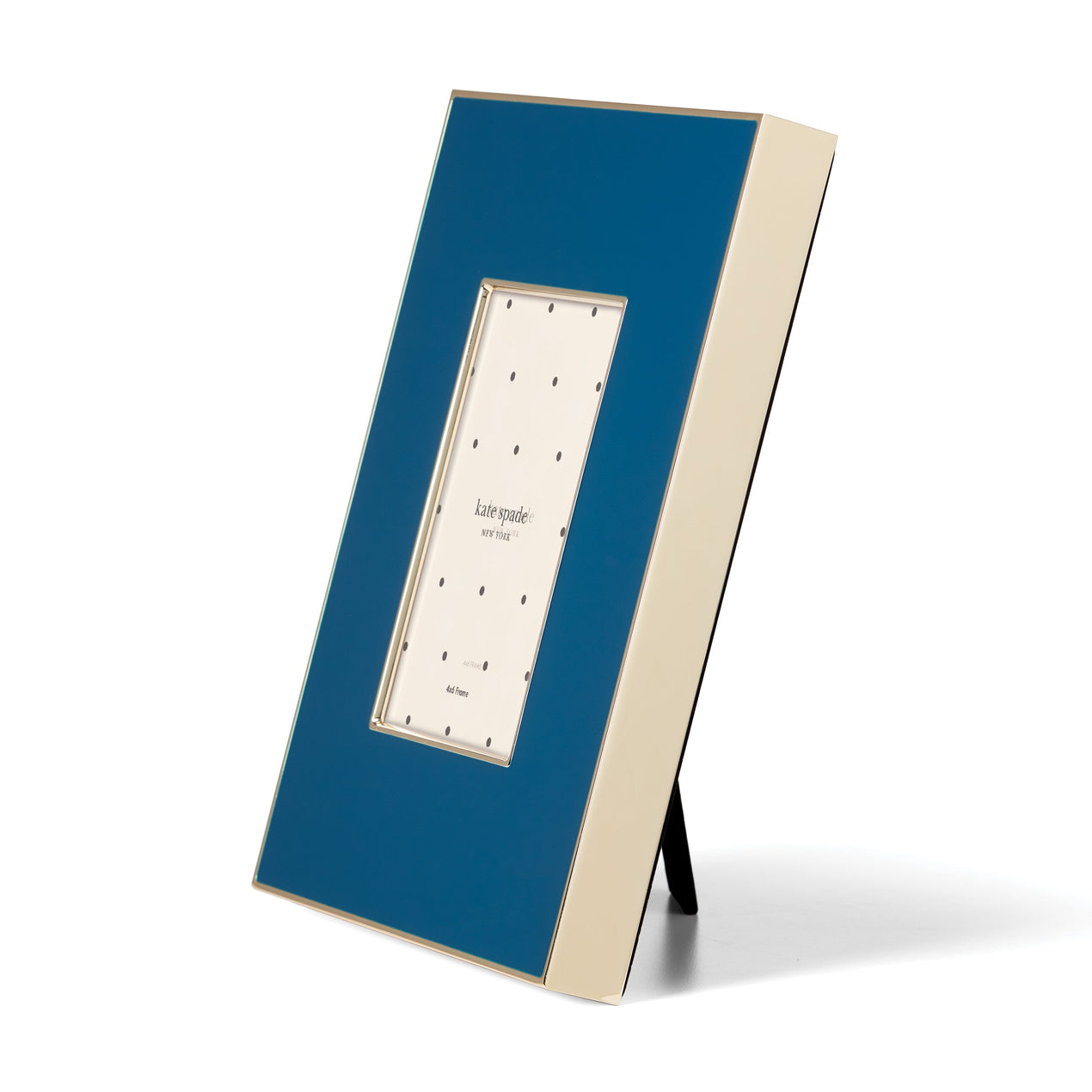 Reed & Barton Make It Pop 4" X 6" Frame - Navy