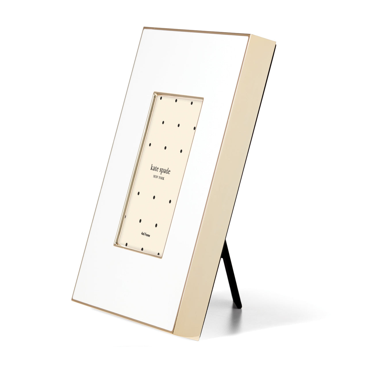 Reed & Barton Make It Pop 4" X 6" Frame - White