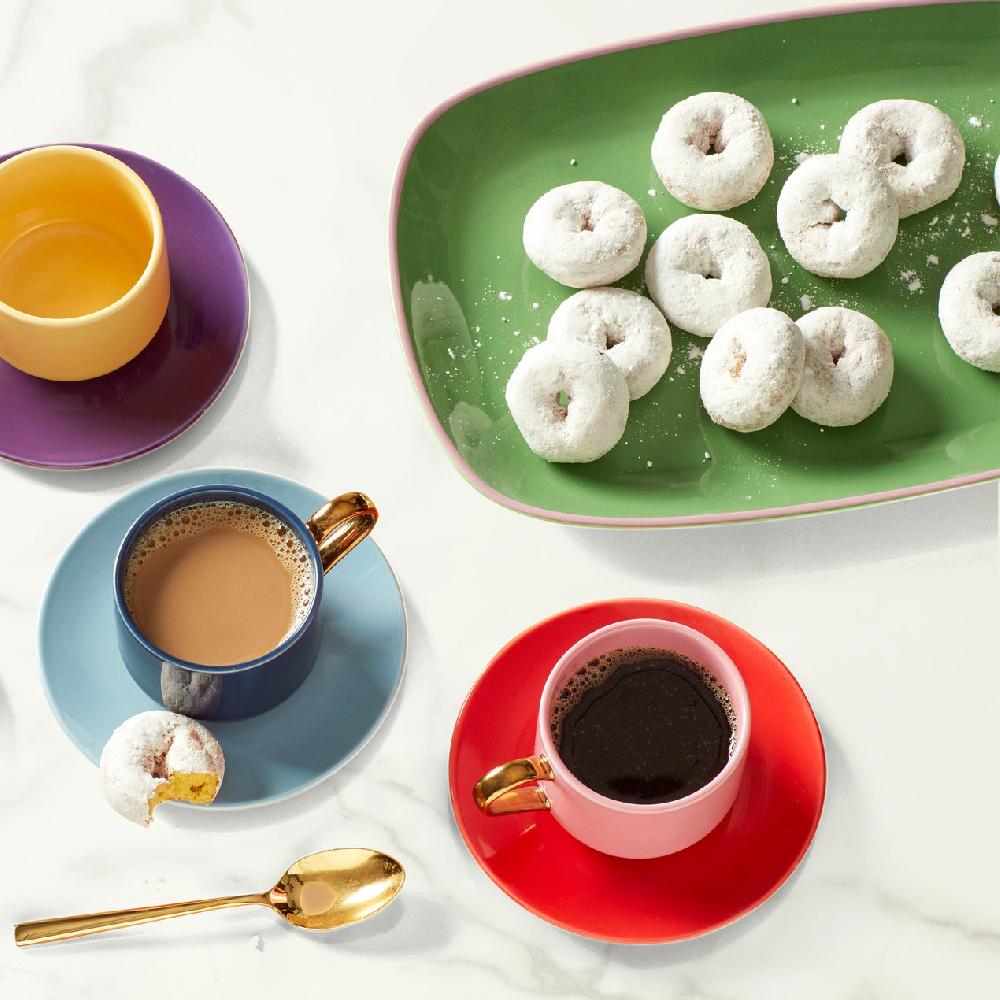 Reed & Barton Make It Pop Platter - Green