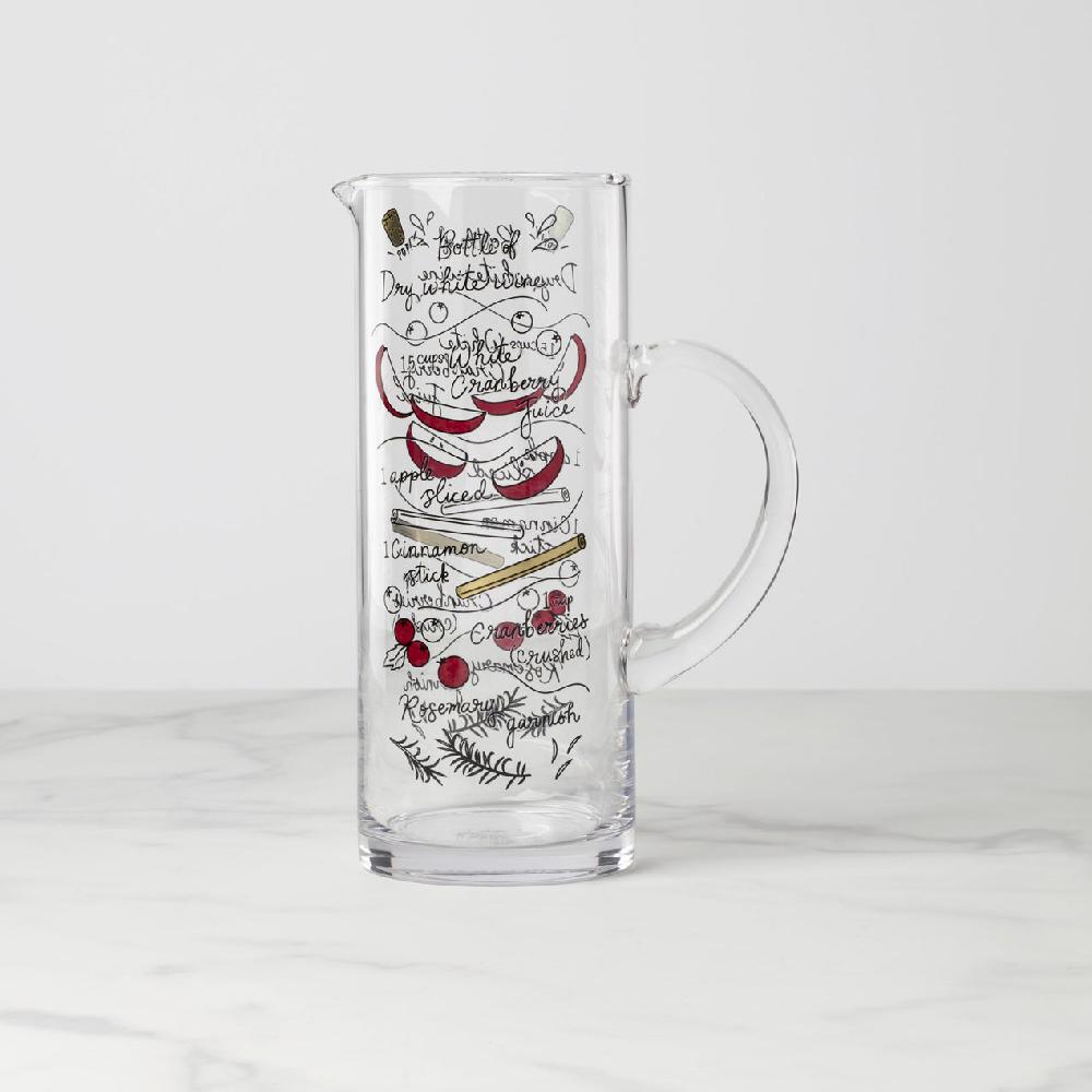 reed & barton Make Merry Pitcher