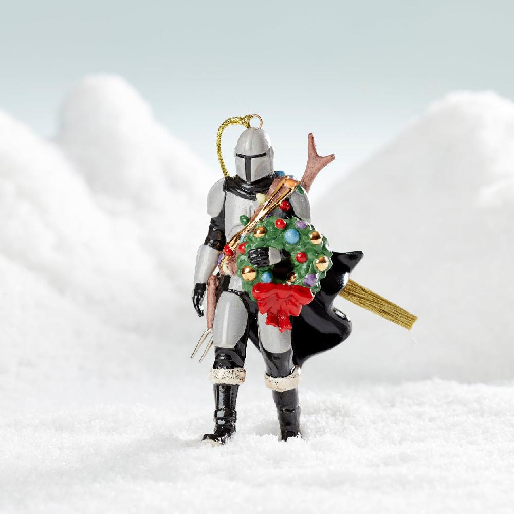 Reed & Barton Mandalorian Ornament