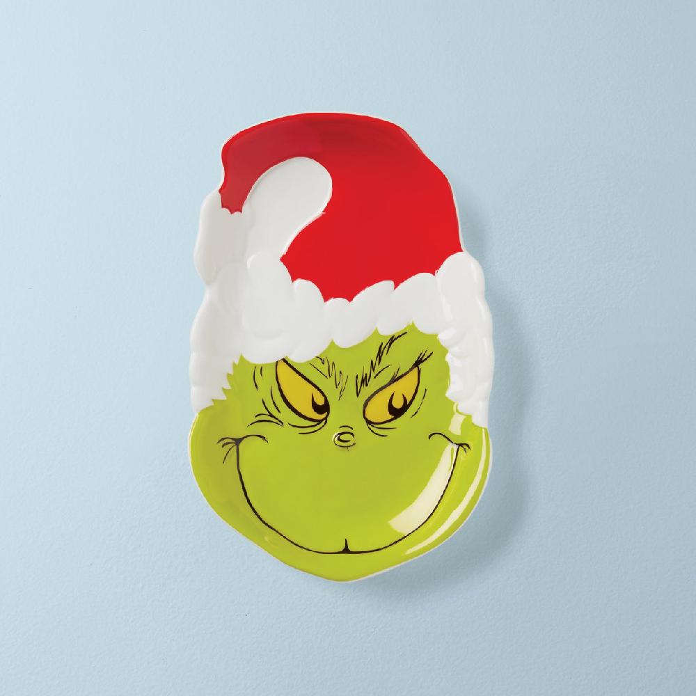 reed & barton Merry Grinchmas Candy Dish