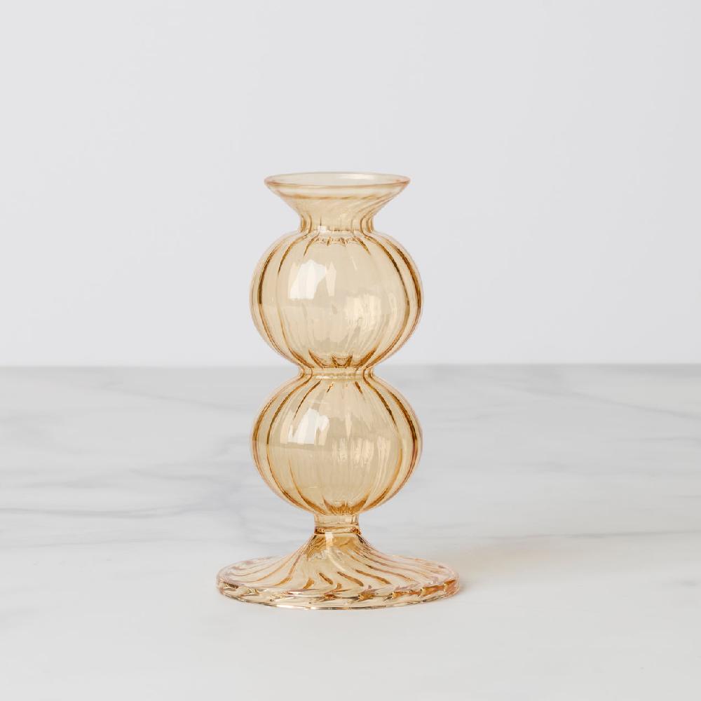 reed & barton Nalia Bud Vase Dandelion