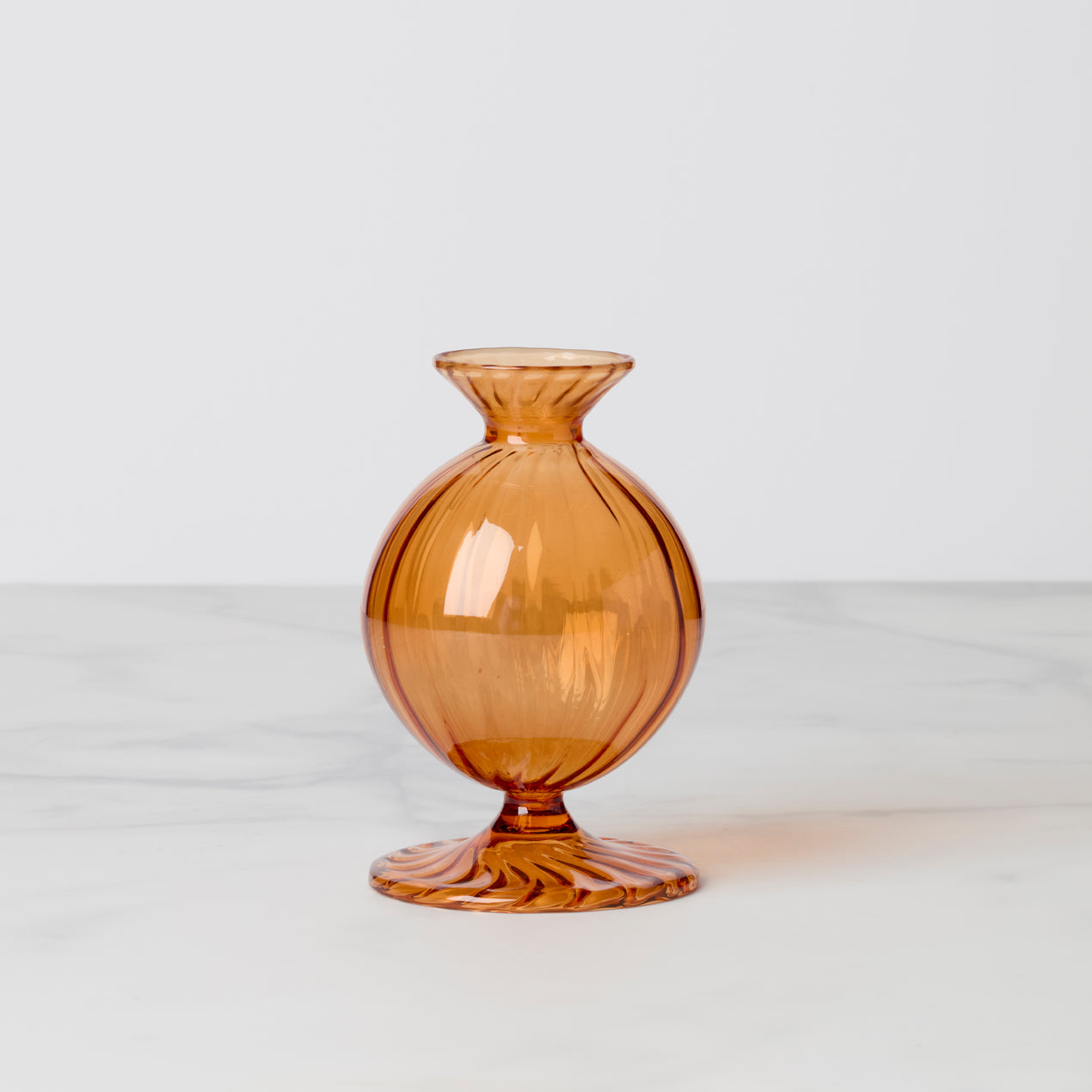 reed & barton Nalia Bud Vase - Marmalade