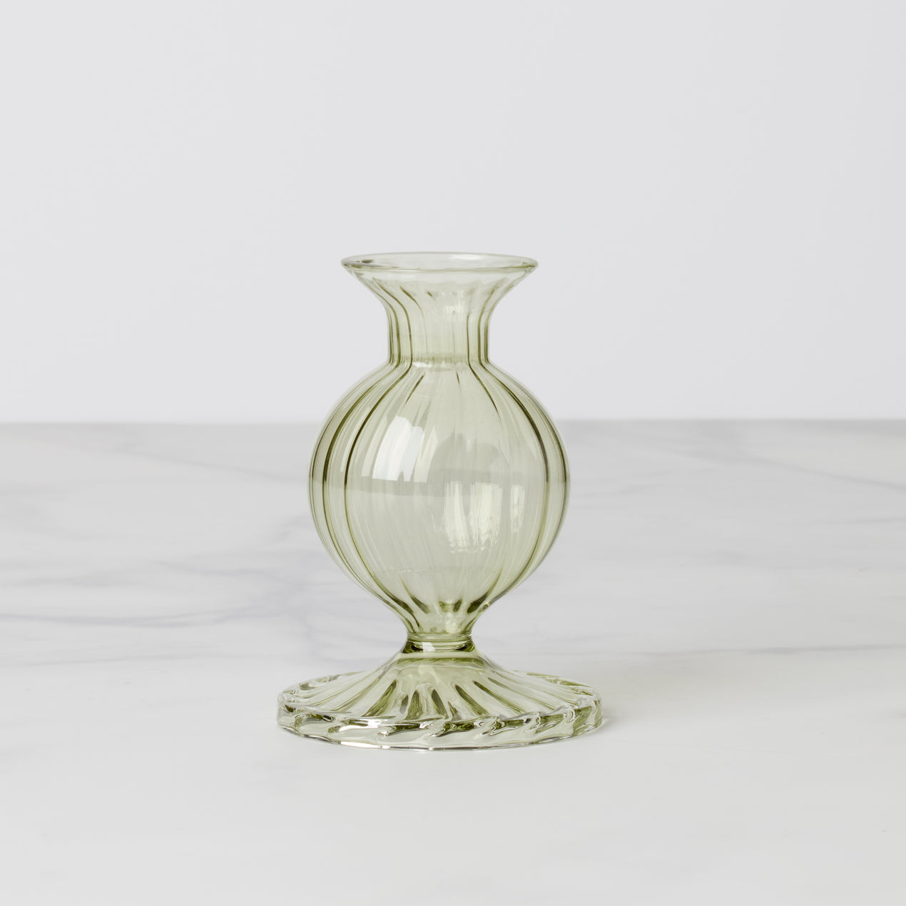 reed & barton Nalia Bud Vase - Parakeet