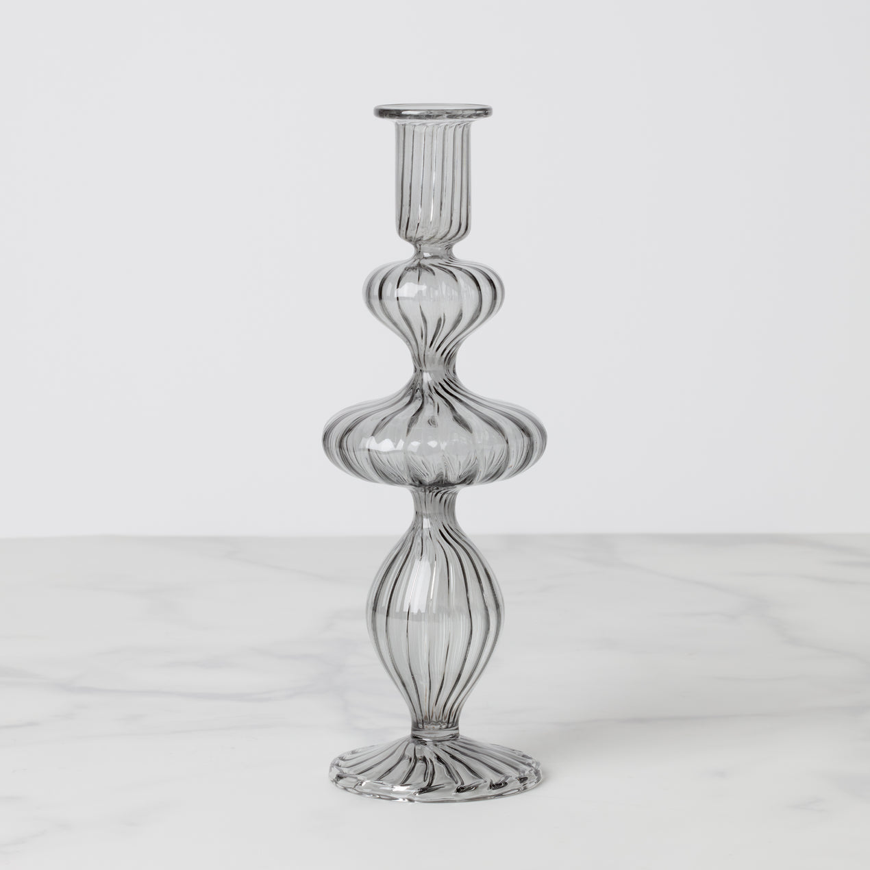 reed & barton Nalia Candlestick Holder - Nocturn