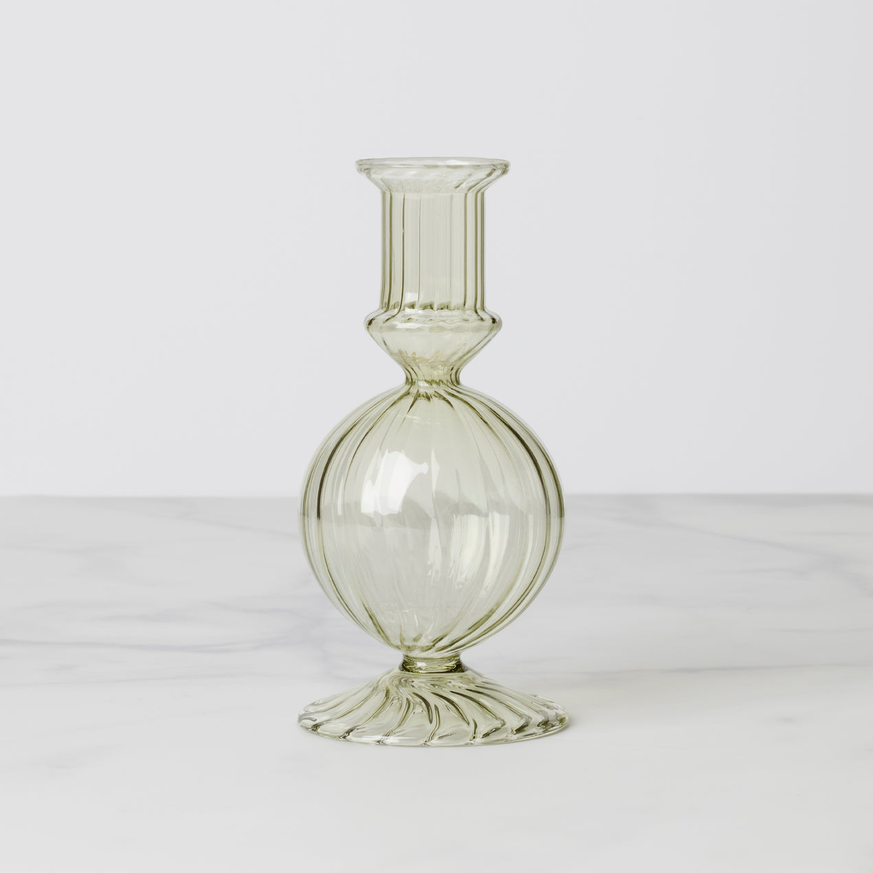 reed & barton Nalia Candlestick Holder - Parakeet