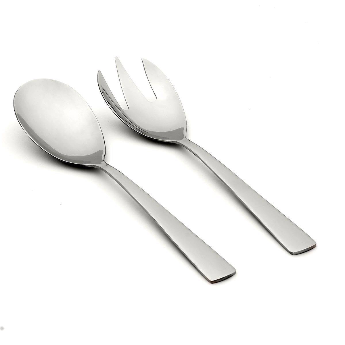 reed & barton Nocha 2 Piece Salad Servers