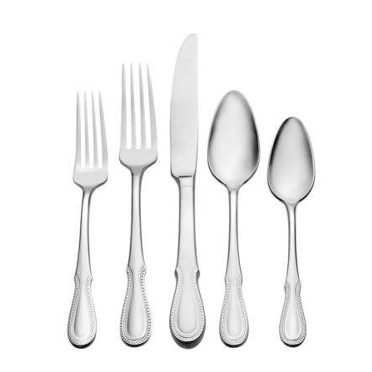 Reed & Barton Nottingham 40 Piece Flatware Kit