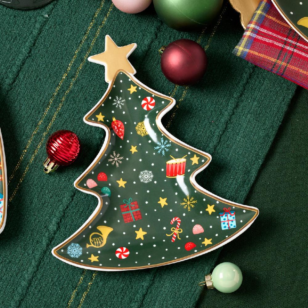 Reed & Barton Nutcracker Ballet Treat Dish